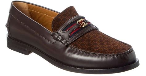 gucci loafers canada.